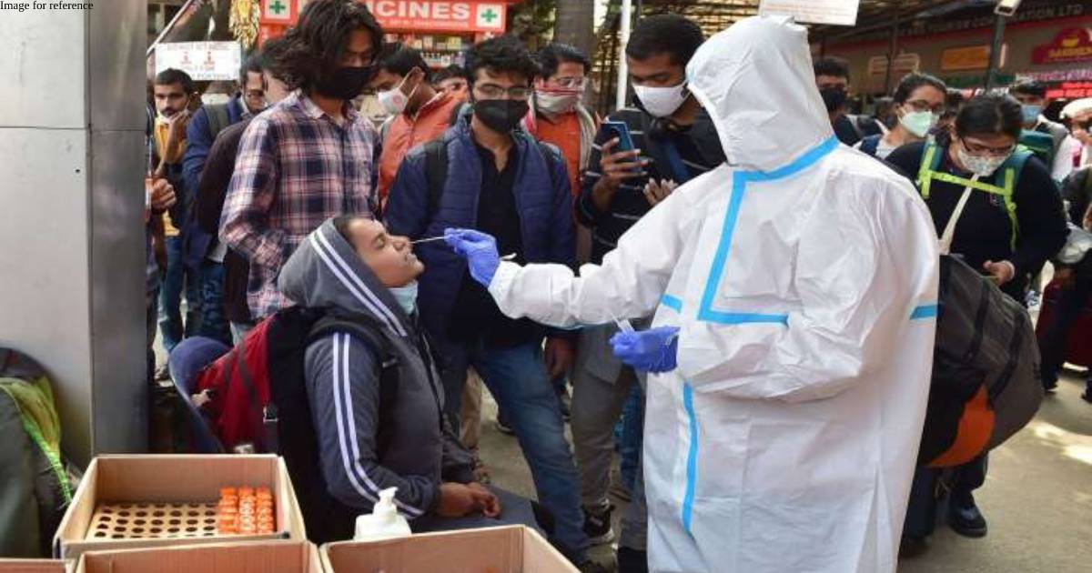 India reports 7,533 fresh Covid-19 cases in last 24 hours